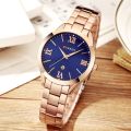 CURREN Ladies Watch For Women Fashion Retro Female Waterproof Watch Steel Quartz Watch For Women Christmas Relógio Feminino 9007.