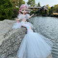 12 inch Ariel Mermaid Doll Girl Toy Princess Kids Birthday Gift Doll Doll Doll. 