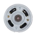 4X 21V RS550 Motor Brushed Motor 14 Teeth Suitable for 4/6 Inch Cordless Mini Logging Saw Chainsaw Tool Accessories.