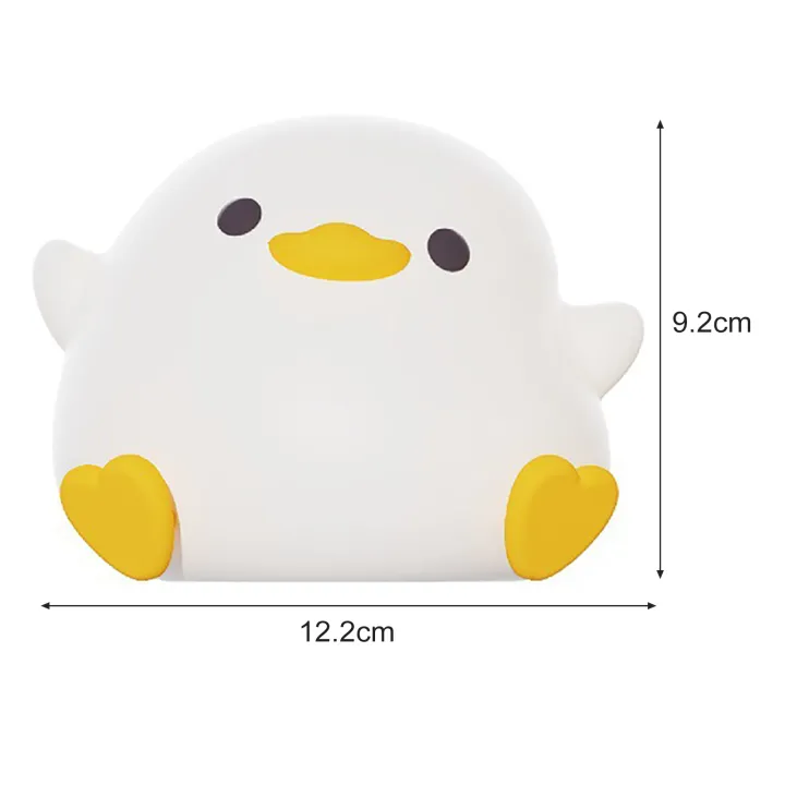 Led%20Light%20Rechargeable%20Cartoon%20Duck%20Night%20Lamp%20Touch%20Sensor%20Eye-friendly%20Bedside%20Light%20Duck%20Night%20Light%20-%20Image%202