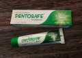 DENTOSAFE GEL TOOTHPASTE ICY MINT FRESH 100gm. 