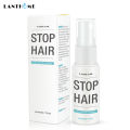 Permanent Stop Hair Growth Inhibitor Pubic Hair Repair Smooth Body Hair Removal Treatment Spray Facial Hair Remover for Women.