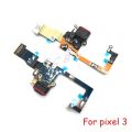 Original For Google pixel 3 pixel3 USB Charging Port Dock Connector Flex Cable. 