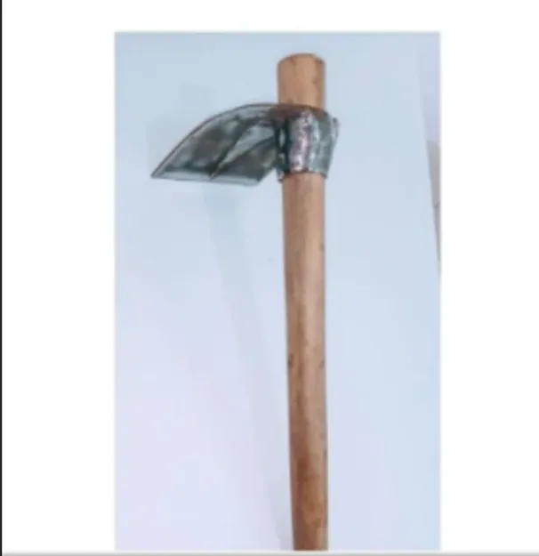 Kodal%20Garden%20Hoe%20Spade%20With%20Wooden%20Handle%20Agricultural%20Tool-%201%20Pcs%20-%20Gardening%20Tools.5.5""+_%20-%20Image%203