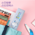 Deli 67038 Papa Paradise Square Bag Multipurpose Pencil Case (Mixed). 