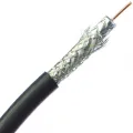 40 Feet RG6 Coaxial Cable For Networking Dish TV CCTV Coaxial Cable Best Quality. 