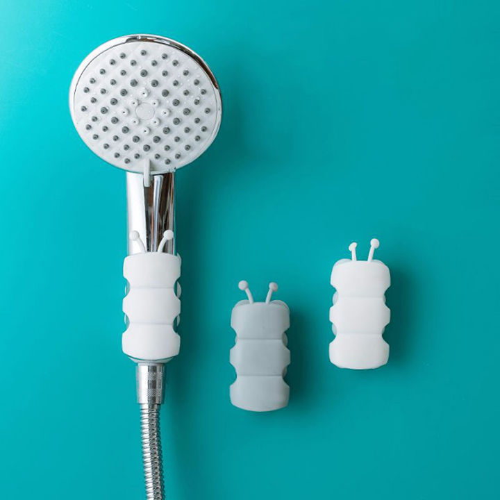 Portable%20Bathroom%20Shower%20Head%20Holder%20Wall%20Mounted%20Suction%20Cup%20Silicone%20Brackets%20Cologo%20-%20Image%205