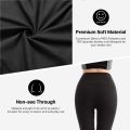 Women's Sports Elastic Yoga Trousers Leggings High Waist Stretch Yoga Pants Basic Fit Fitness Sport Running Leggings Sportswear.
