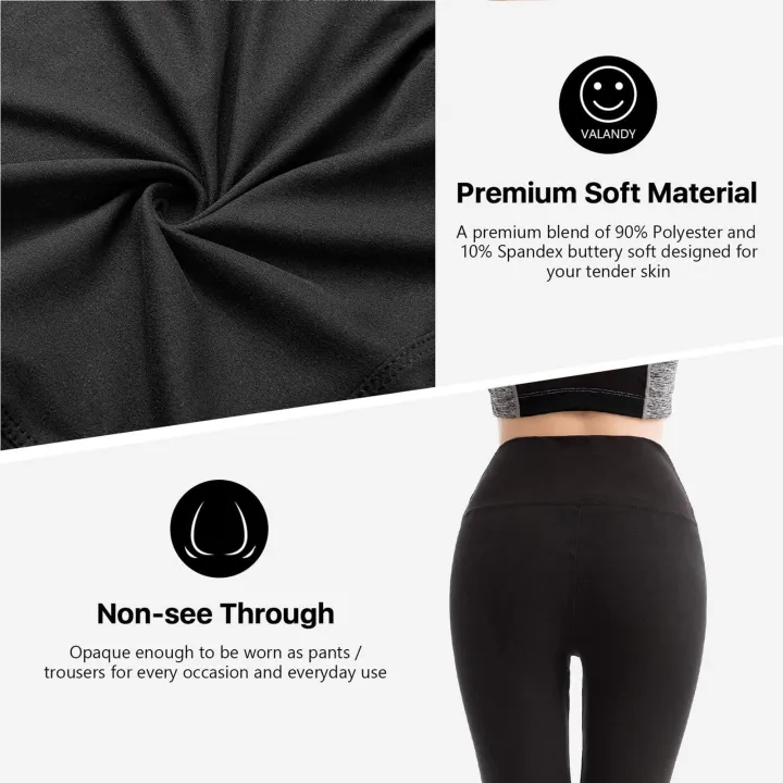 Women's%20Sports%20Elastic%20Yoga%20Trousers%20Leggings%20High%20Waist%20Stretch%20Yoga%20Pants%20Basic%20Fit%20Fitness%20Sport%20Running%20Leggings%20Sportswear%20-%20Image%206