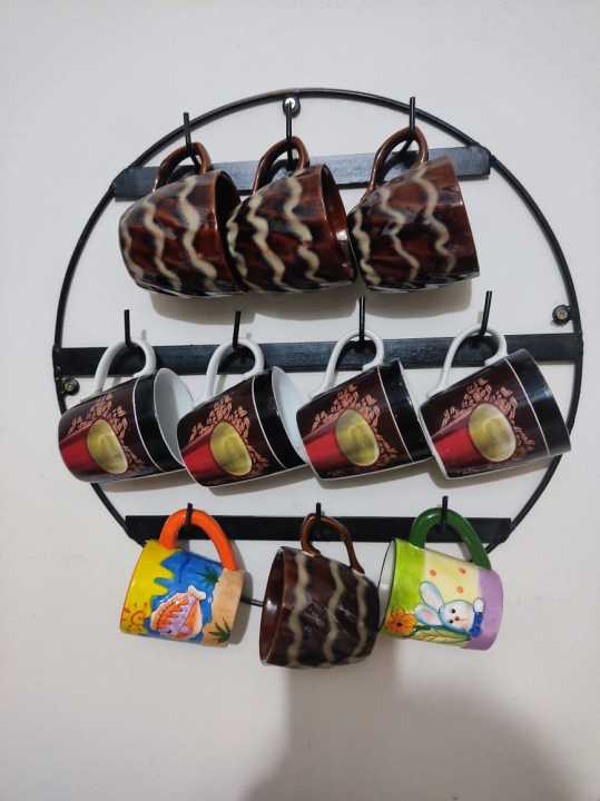 Cup%20&%20mug%20stand%20High%20Quality%2010%20hooks%20for%20Hanging%20Glass%20stand-%20Round%20mugself%20for%20wall%20Hanging%20-%20Image%202