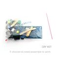 2.1 Channel Subwoofer Preamp Board Low Pass Filter Pre-Amp Amplifier Board Ne5532 Low Pass Filter Bass Preamplifier. 