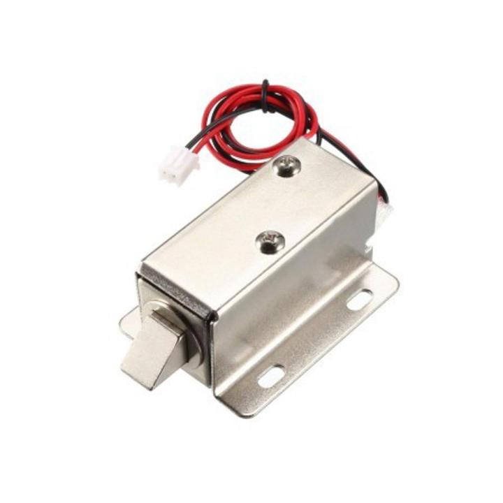 12V 600mAh - LY-03 Electromagnetic Tongue Lock