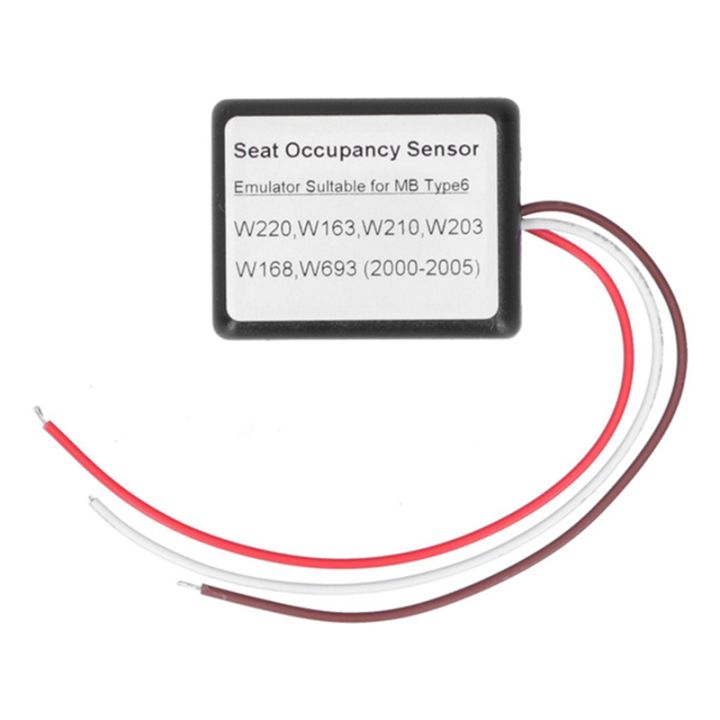Seat%20Sensor%20SRS%20Emulator%20for%20Mercedes-Benz%20Type%206%20W220,%20W163%20-%20Image%204