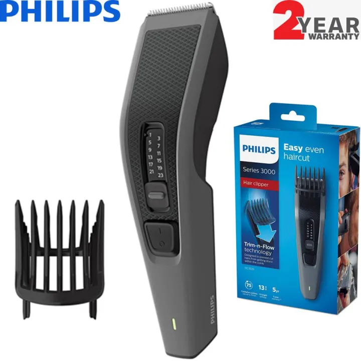 Philips%20HC3520/15%20Series%203000%20Hair%20Clipper/Trimmer%20-%20Image%202