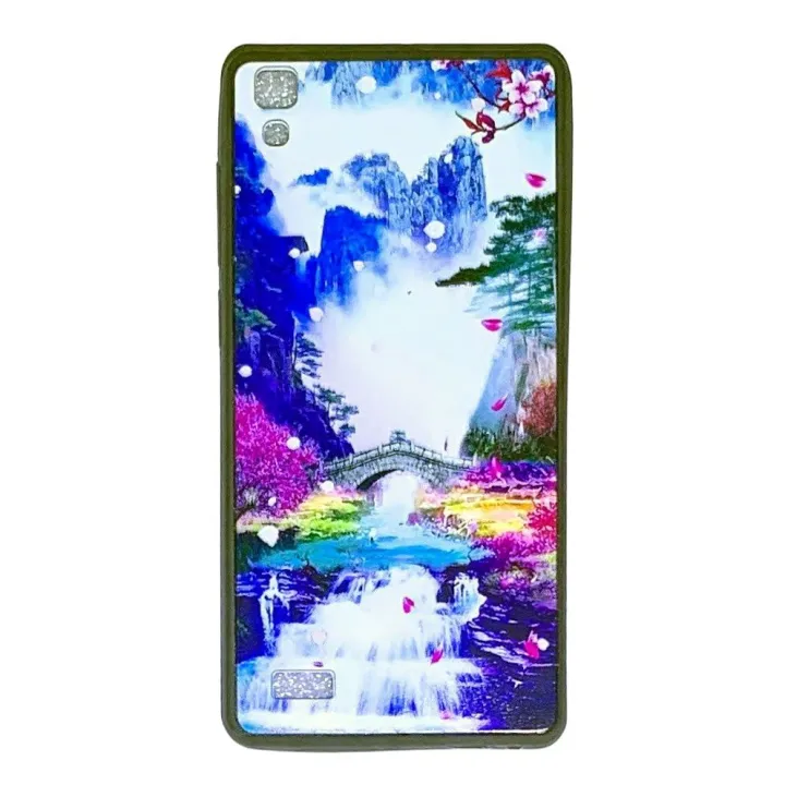 For%20Lava%20Iris%20605%20Soft%20Printed%20Silicone/TPU%20Fashion%20Protective%20Case%20-%20Phone%20Back%20Cover%20-%20Image%203