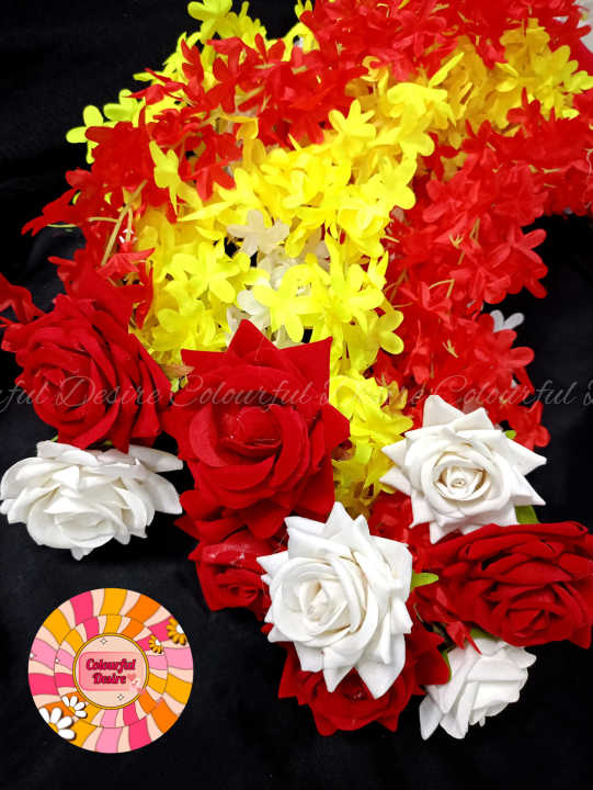 Artificial Golap Gajra