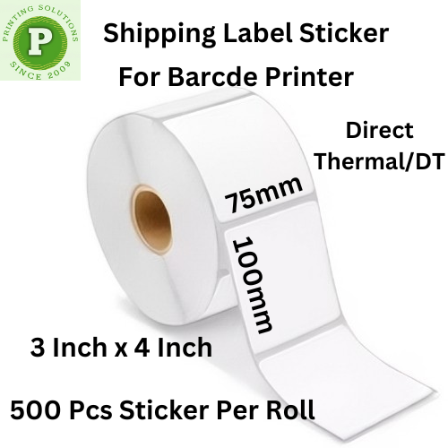 Courier%20Label%20Sticker,%20Shipping%20Label%20Sticker%201%20Roll,%2075mm%20x%20100mm,%20(3%20Inch%20X%204%20Inch),%20DT,500%20PCS%20Per%20Roll%20-%20Image%206