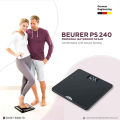 Beurer Ps 240 Personal Bathroom Scale Comfortable With Secure Footing. - Weight Machine - weight machine.
