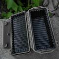 Portable Shockproof Outdoor Airtight Storage Case Shockproof Camping Travel Container Carry Storage Box.