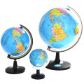 360-degree Rotating Student Globe Geography Educational Decoration Teaching Aids. 
