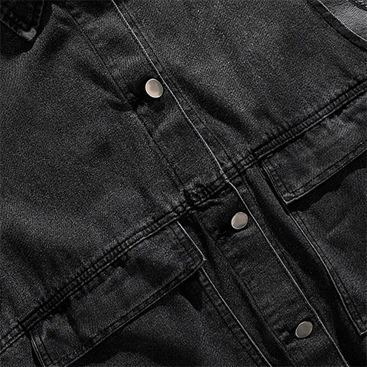 Men'S%20Loose%20Denim%20Vest%20Jacket%20Summer%20Sleeveless%20Vestes%20Street%20Style%20Waistcoat%20For%20Male%20Thin%20Outwear%20With%20Pockets%20Ropa%20Hombre%20-%20Image%205