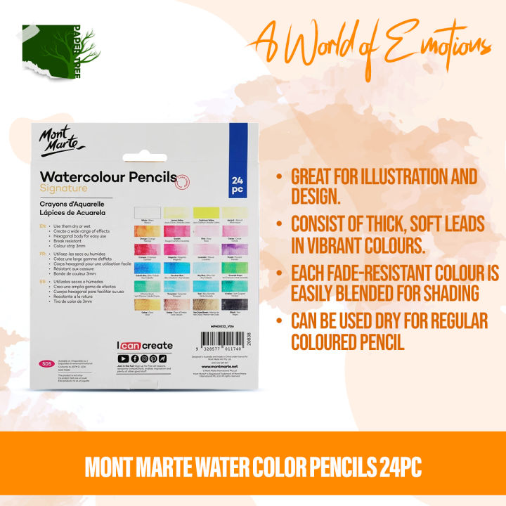Mont%20Marte%20Water%20color%20Pencils%2024pc%20-%20Image%202