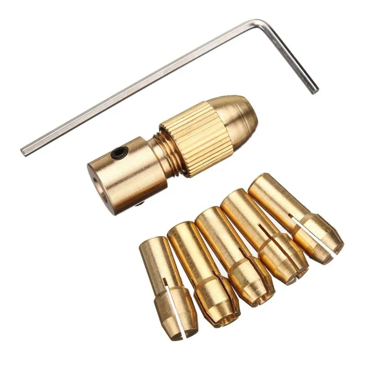 Mini%20Drill%20Bit%20Copper%20Collet%20Micro%20Twist%20Drill%20Chuck%20Set-%20Golden%20-%20Image%202