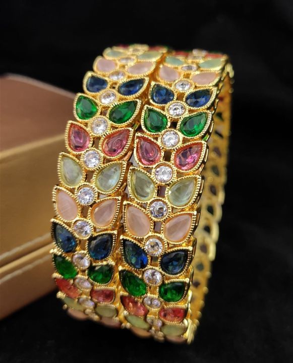 Ad Stone Ruby Bangel