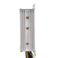 Electric Bike Motor Controller 36V/48V 350W12 Tube Brushless DC Motor Controller for Electric Bicycle E-Bike Scooter.