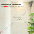 MAYTTO 88-280cm Dusting Duster Extendable Microfiber Dusting Duster Handle Telescopic Duster Dust Cleaner Home Cleaning Brush Sweeping Ceiling Dust Artifact. 
