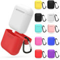 Soft Silicone Bluetooth Headphone Cover Carrying Case.
