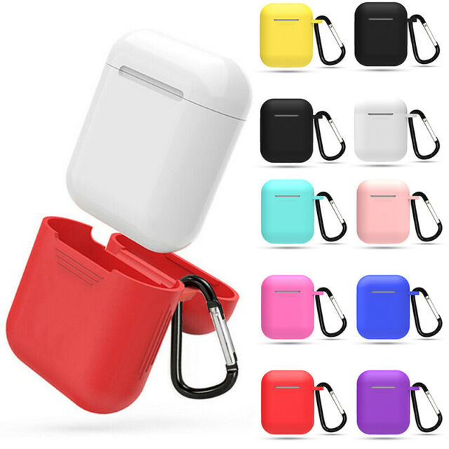 Soft Silicone Bluetooth Headphone Cover Carrying Case