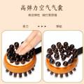 Meridian Bat Dozen Massage Stick Hammer Massage Hammer Knocking Hammer Manual Handheld Health Care Massage Tool.