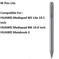 Original Huawei M-Pencil Stylus For MatePad Pro 10.8 HUAWEI M-Pen Lite for Mediapad M6 10.8 Honor Magic-Pencil for Mediapad v6.