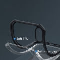 For OnePlus 12R Case Transparent Protector with Soft Frame and Hard Armor Shell For OnePlus 12R Back Cover. 