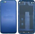 Honor 7S - ( Polycarbonate Plastic ) Casing / Back Shell / Back Panel / Battery Cover / Back Door / Back Replacement Part with Button. 