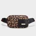 Fashion Chest Bag Wholesale 2022 ladies bag foreign trade ladies sports belt bag ladies trend print belt bag.