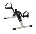 Mini Exercise Cycle/Portable Folding Arm & Leg Pedal Exerciser With Digital Lcd Display Home Indoor Mini Exercise Bike Resistance Adjustable - Sports & Fitness.