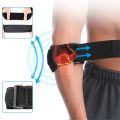 Tcare 1Piece Tennis Elbow Brace for Tendonitis - with Compression Pad Tennis Golfer's Elbow Strap Band - Relieves Forearm Pain. 
