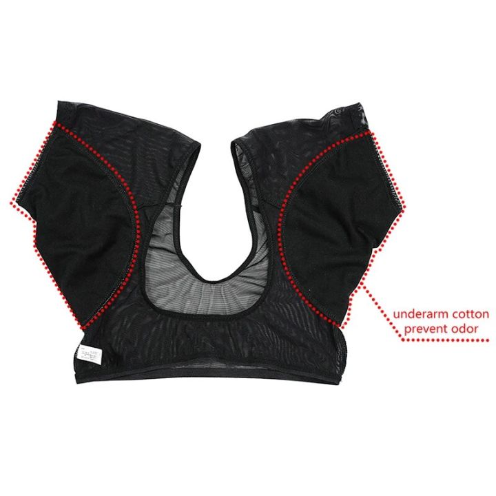 T-shirt%20Shape%20Sweat%20Pads%20Washable%20Dress%20Clothing%20Perspiration%20Deodorant%20Pads%20Armpit%20Care%20Sweat%20Absorbent%20Pad%20Deodorant%20for%20Women%20-%20Image%205