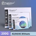Giorgione Artist Watercolor Pad.