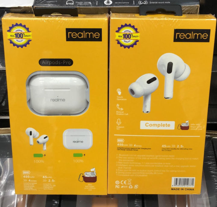 (Realme)%20Air%20Pro%20Wireless%20Earbuds%20Multitouch%20Function%20Tws%20Wireless%20Mini%20Air%20Buds%20Bluetooth%205.0%20Earphones%20-%20Bluetooth%20Headphone%20%20-%20Bulotooth%20Headphone%20-%20Image%202