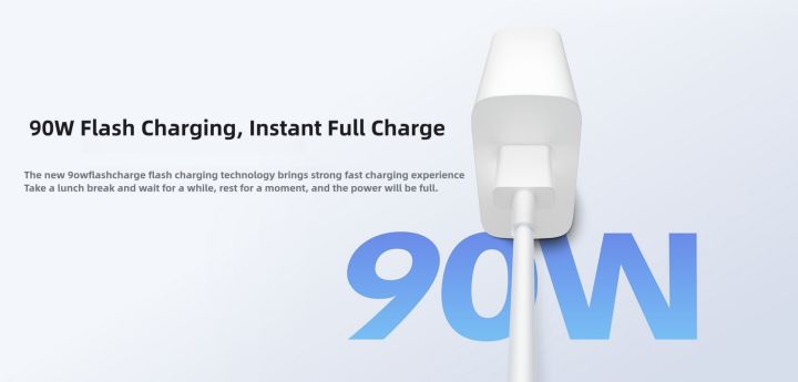 VIVO%2090W%20FlashCharge%20VOOC%20USB-A%20Charger%20QC%204.0%20for%20V50,%20X200,%20X200%20Pro%20-%20White%20-%20Image%206