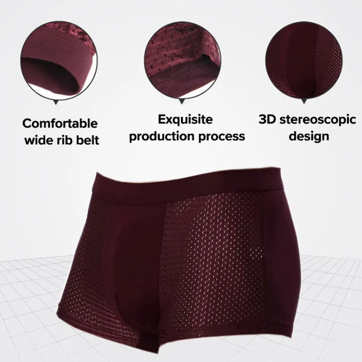 3Pcs/Lot%20Men's%20Boxer%20Brief%20Bamboo%20Underpants%20Underwear%20Boxershorts%20Breathable%20Hombre%20Hole%20Panties%20Shorts%20Lingerie%20-%20Image%204