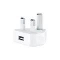 Charger DC 5V/1A 5W USB Power Adaptor Lightning To USB cable. 