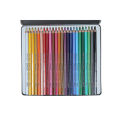 Doms color pencil box with 24 color. 