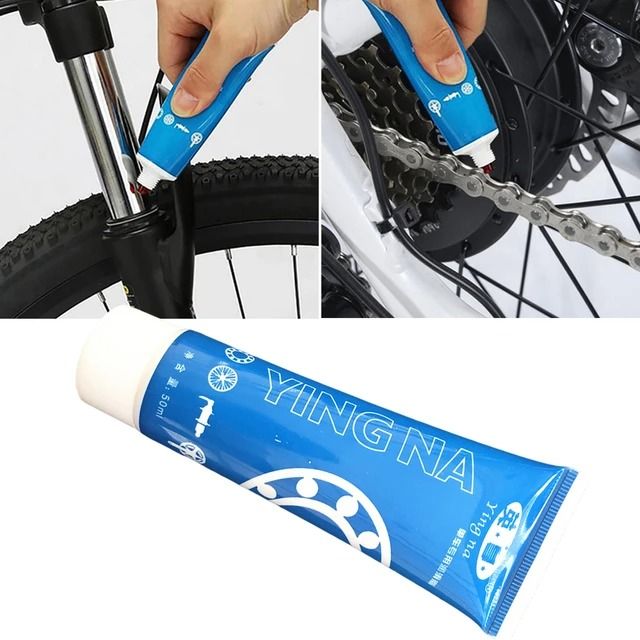 Bicycle Maintenance Lubricant Mountain Bike Lubricating Oil Antirust Grease BDM - cycle accessories