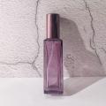 High-End Portable Glass Spray Bottle Advanced Large Capacity Travel Replacement Empty Bottle Perfume Sub Bottle 20ml. 