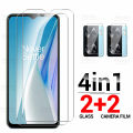 4In1 Camera Tempered Glass For OnePlus Nord N20 SE Screen Protector One Plus NordN20 N 20 N20SE CPH2469 4G Cover Protective Film Superman.
