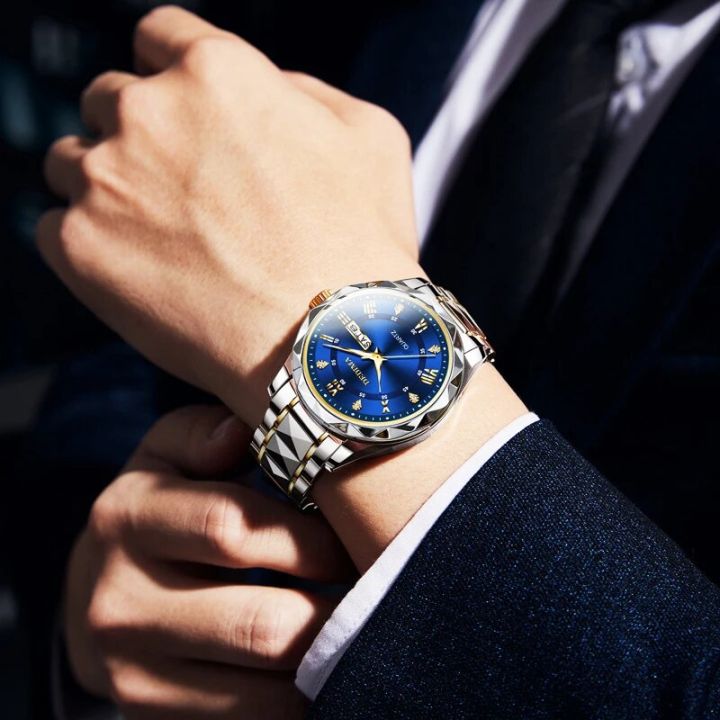 DEDIMA%20Top%20Brand%20Luxury%20Man%20Wristwatch%20Waterproof%20Luminous%20Date%20Week%20Men%20Watches%20Stainless%20Steel%20Quartz%20Men's%20Watch%20Male%20reloj%20-%20Image%203